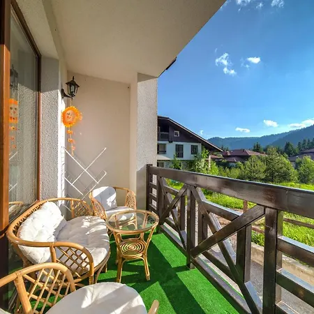Sweet 530 смолянски езера Appartement *