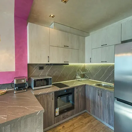 Appartement Sweet 530 смолянски езера