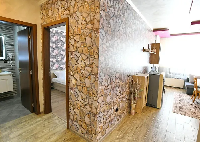 Sweet 530 смолянски езера Apartment Smolyan