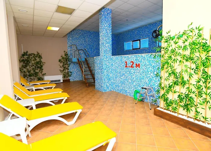 Apartment Sweet 530 смолянски езера Smolyan