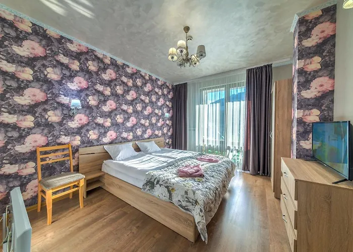 Sweet 530 смолянски езера Apartment Smolyan