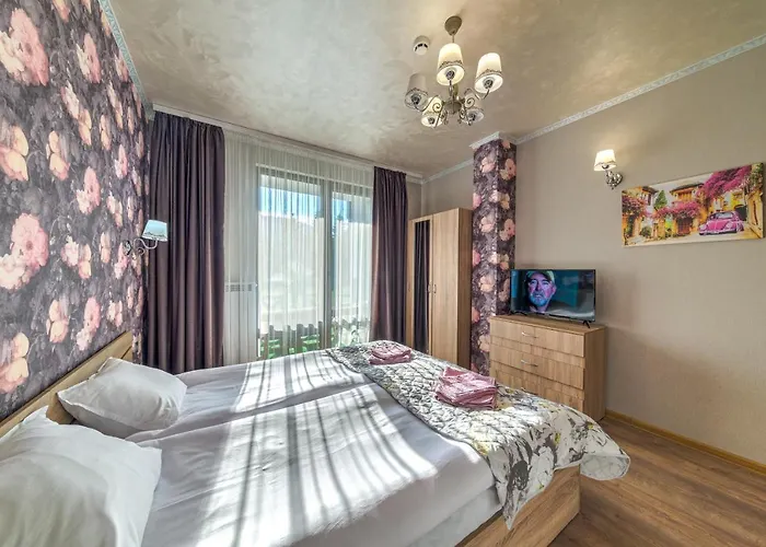 Apartment Sweet 530 смолянски езера *