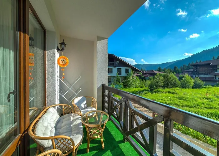 Apartment Sweet 530 смолянски езера *