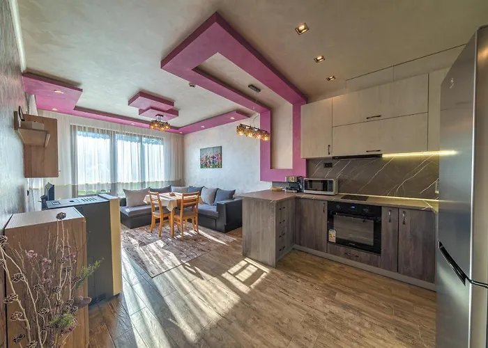 Apartment Sweet 530 смолянски езера