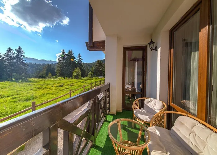 Sweet 530 смолянски езера Apartment Smolyan