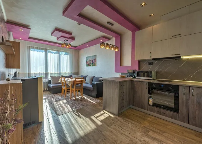 Apartment Sweet 530 смолянски езера Smolyan