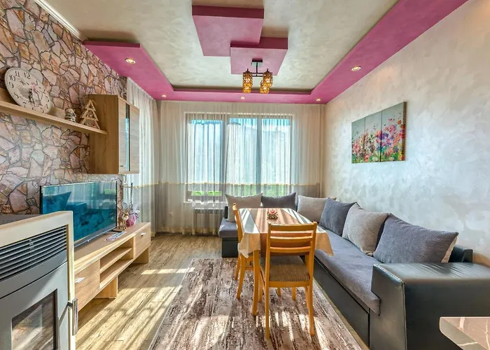 Apartment Sweet 530 смолянски езера *